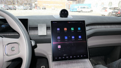 Fixation voiture Kia Nio EL7. Réf Brodit 855871