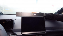 Fixation Kia Passenger. Réf Brodit 856256