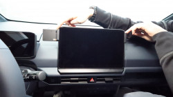 Fixation Kia Passenger. Réf Brodit 856256