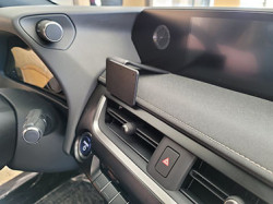 Fixation proclip Lexus UX Series. Réf Brodit 855659