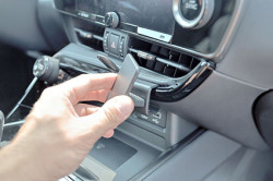Fixation Lexus NX Series. Réf Brodit 855900
