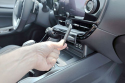 Fixation Lexus NX Series. Réf Brodit 855900