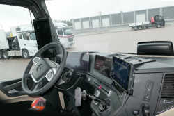 Fixation camion bras en métal Mercedes Benz Actros 5 - Ref 213559