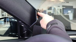 ProClip pour Mercedes Benz E-Class Stationwagon. Réf Brodit 806039
