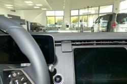 Fixation voiture pour Mercedes Benz EQE/EQS. Réf Brodit 855814