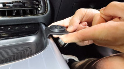 Fixation véhicule Mercedes Benz GLB-Class. Réf Brodit 836242