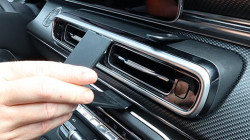 Fixation voiture proclip Mercedes V-Class. Réf Brodit 856043