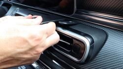 Fixation voiture proclip Mercedes V-Class. Réf Brodit 856043