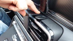Fixation voiture proclip Mercedes V-Class. Réf Brodit 856043
