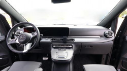 Fixation voiture proclip Mercedes V-Class. Réf Brodit 856043