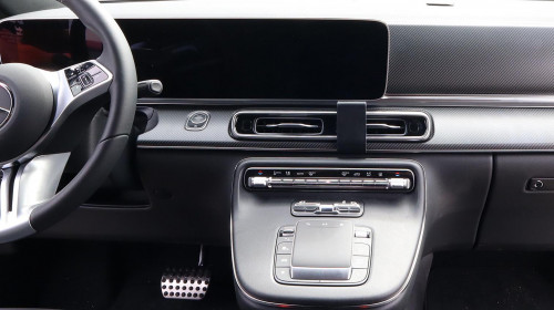 Fixation voiture proclip Mercedes V-Class. Réf Brodit 856043