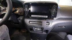 Fixation voiture Mercedes Benz Vito. Réf Brodit 856278