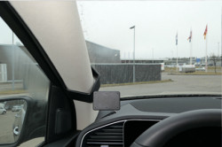 Fixation véhicule Mercedes GLE-Class. Réf Brodit 805667