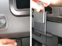 Fixation véhicule Mercedes Benz Sprinter. Réf Brodit 855442