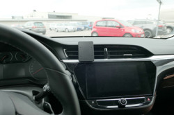 Fixation voiture Opel Corsa. Réf Brodit 855631