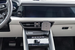 Fixation voiture ProClip pour Porsche Macan. Réf Brodit 856136