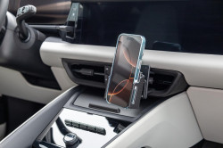 Fixation voiture ProClip pour Porsche Macan. Réf Brodit 856136