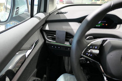 Fixation voiture Skoda Enyaq IV. Réf Brodit 805680