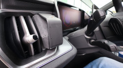 Fixation véhicule Skoda Kodiaq. Réf Brodit 806283