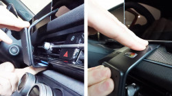 Fixation voiture Skoda Kodiaq. Réf Brodit 856241