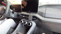 Fixation voiture Skoda Kodiaq. Réf Brodit 856241