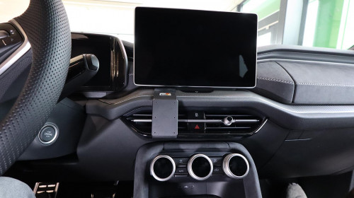 Fixation voiture Skoda Kodiaq. Réf Brodit 856241
