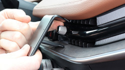 ProClip pour Skoda Superb. Réf Brodit 856040