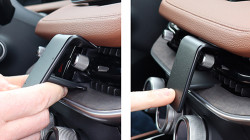 ProClip pour Skoda Superb. Réf Brodit 856040