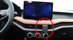 ProClip pour Skoda Superb. Réf Brodit 856040