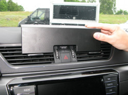 ProClip extra-force pour Skoda Superb. Réf Brodit 213527
