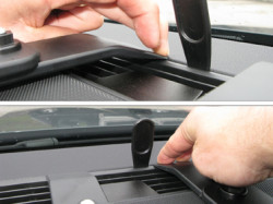 ProClip extra-force pour Skoda Superb. Réf Brodit 213527