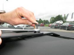 ProClip extra-force pour Skoda Superb. Réf Brodit 213527