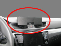 ProClip extra-force pour Skoda Superb. Réf Brodit 213527