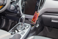 Fixation voiture proClip pour Subaru WXR. Réf Brodit 836094