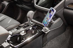 Fixation voiture ProClip pour Subaru Forester. Réf Brodit 836275