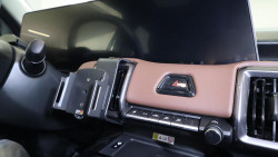 Fixation véhicule Suzuki E Vitara. Réf Brodit 856265