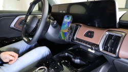 Fixation véhicule Suzuki E Vitara. Réf Brodit 856265