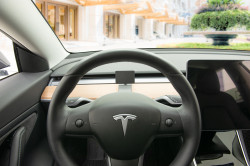 Fixation voiture ProClip Tesla 3 - Ref 855497