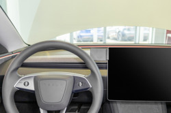 Fixation voiture Tesla 3. Réf Brodit 856113