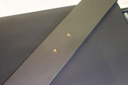 Fixation véhicule Tesla Model Y. Réf Brodit 856290