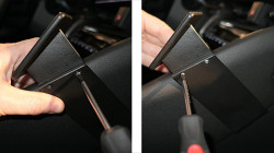 Fixation voiture Toyota C-HR. Réf Brodit 836022