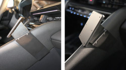 Fixation voiture Toyota C-HR. Réf Brodit 836022