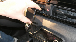Proclip Toyota Yaris. Ref Brodit 856033