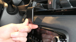 Proclip Toyota Yaris. Ref Brodit 856033