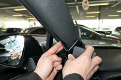 Fixation voiture Toyota RAV 4 - Ref 805676
