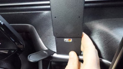 Fixation Volkswagen ID. Buzz. Réf Brodit 856327