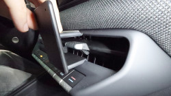 Fixation véhicule Volkswagen ID. Polo. Réf Brodit 856325