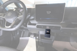 Fixation véhicule Volkswagen ID Buzz Cargo. Réf Brodit 856271