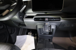 Fixation véhicule Volkswagen ID Buzz Cargo. Réf Brodit 856271