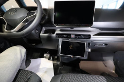 Fixation véhicule Volkswagen ID Buzz Cargo. Réf Brodit 856271